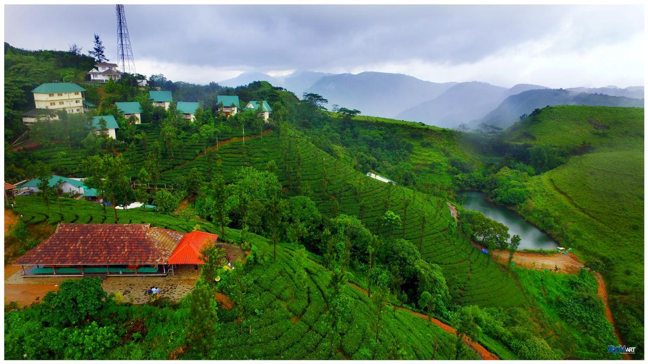 Winter Vale Green Stay Resorts Vagamon Exterior photo