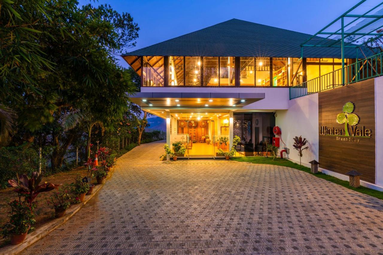 Winter Vale Green Stay Resorts Vagamon Exterior photo